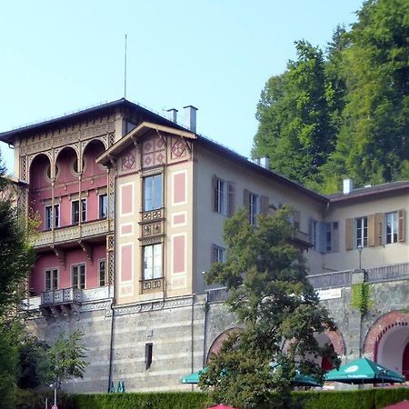 Urlaub In Der Koeniglichen Villa Berchtesgaden Exterior photo