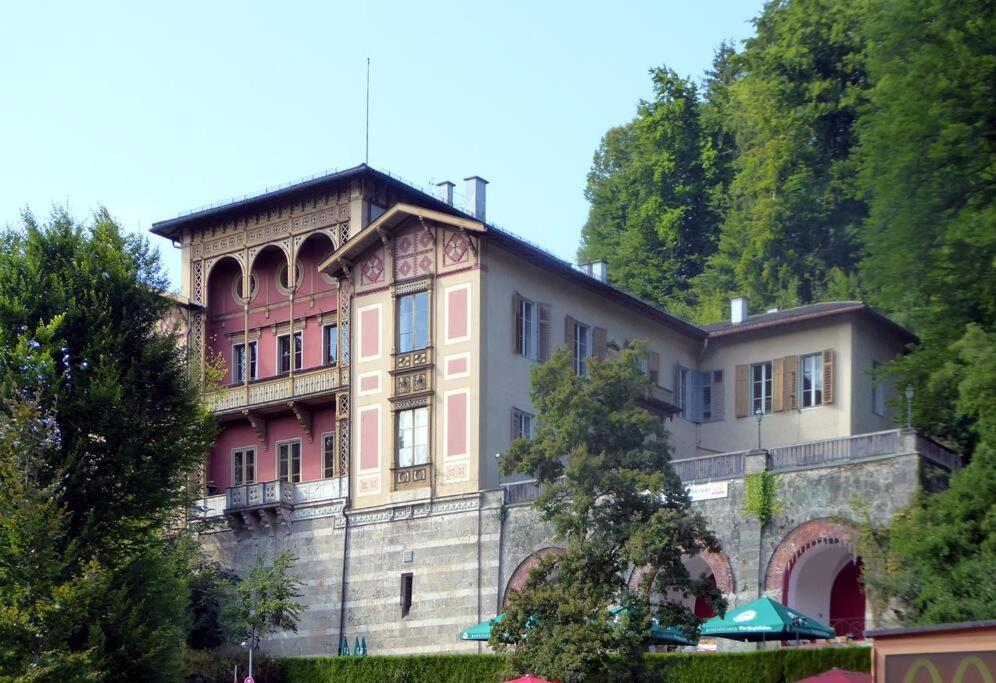Urlaub In Der Koeniglichen Villa Berchtesgaden Exterior photo